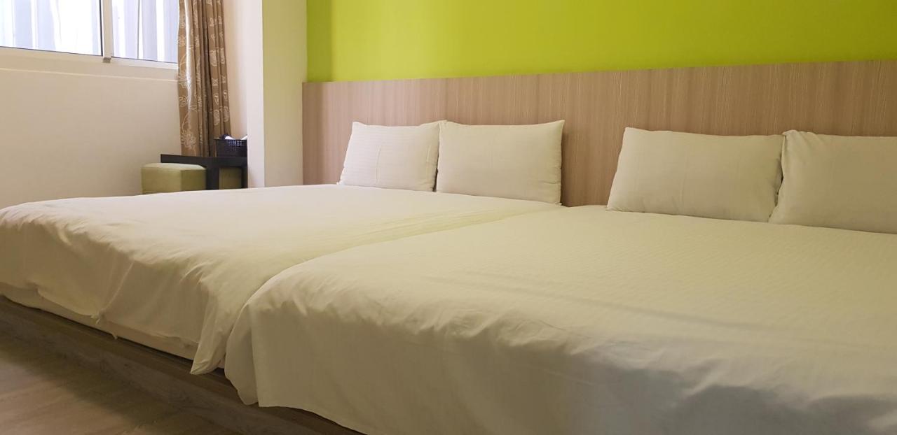 Long House Apartment Đài Trung Ngoại thất bức ảnh