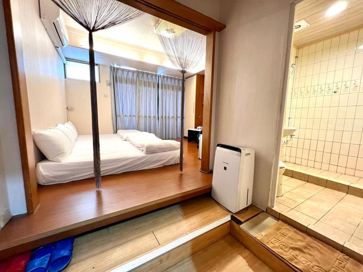 Long House Apartment Đài Trung Ngoại thất bức ảnh