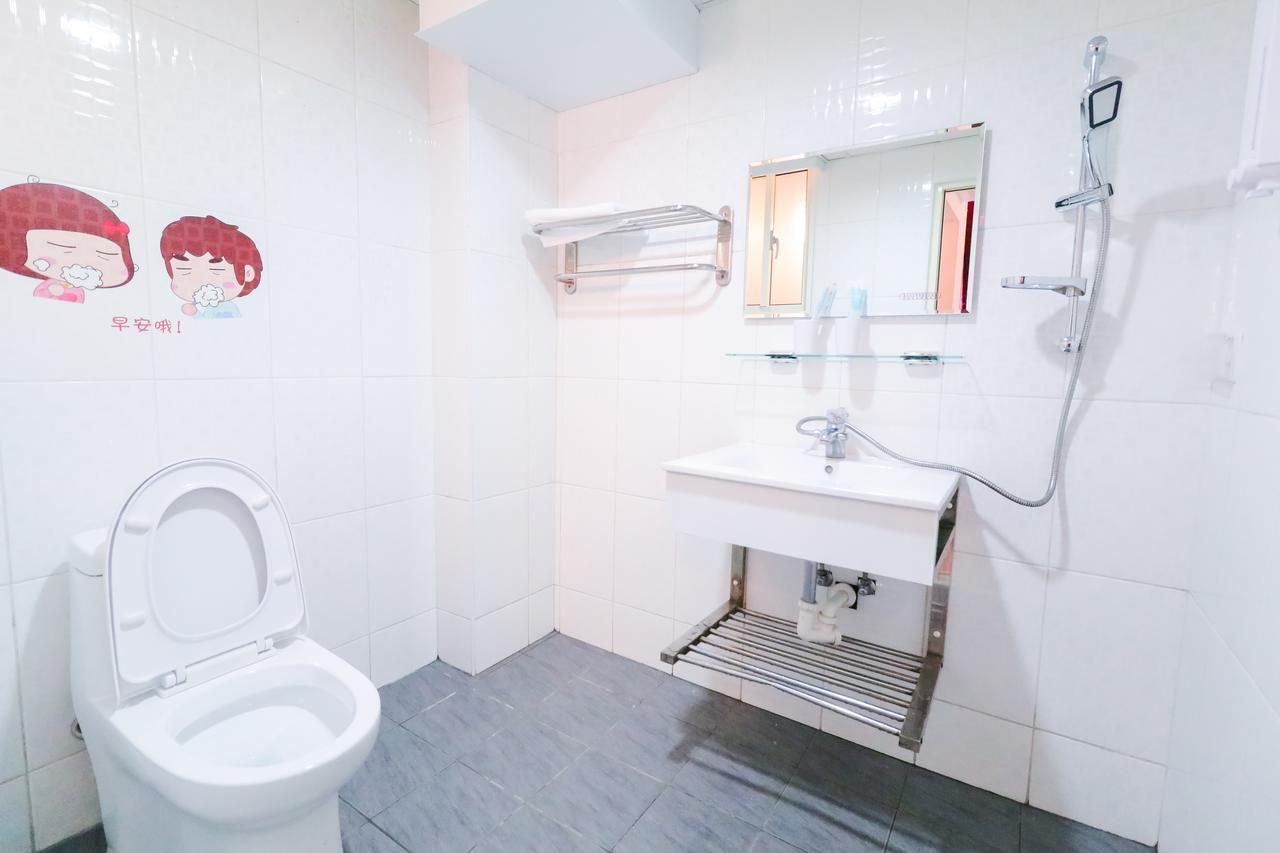 Long House Apartment Đài Trung Ngoại thất bức ảnh