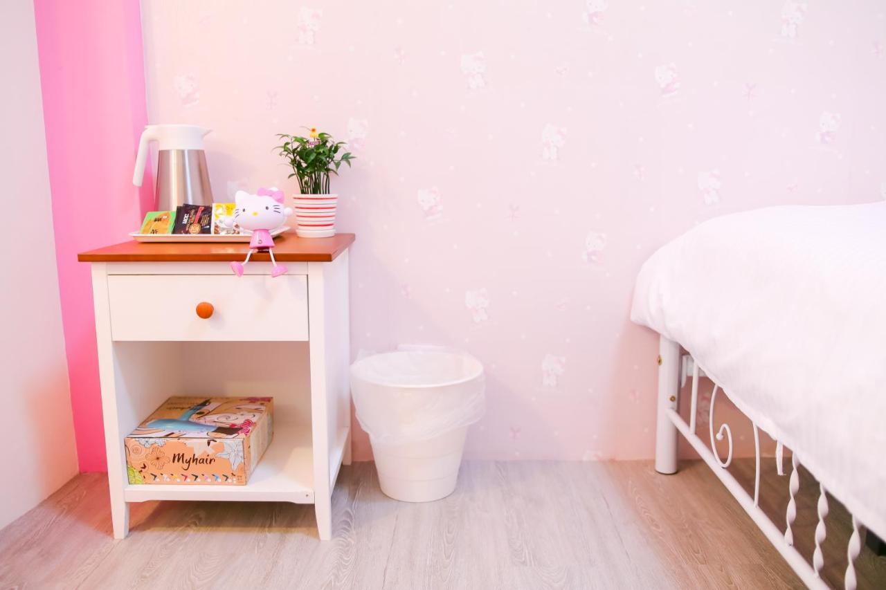 Long House Apartment Đài Trung Ngoại thất bức ảnh